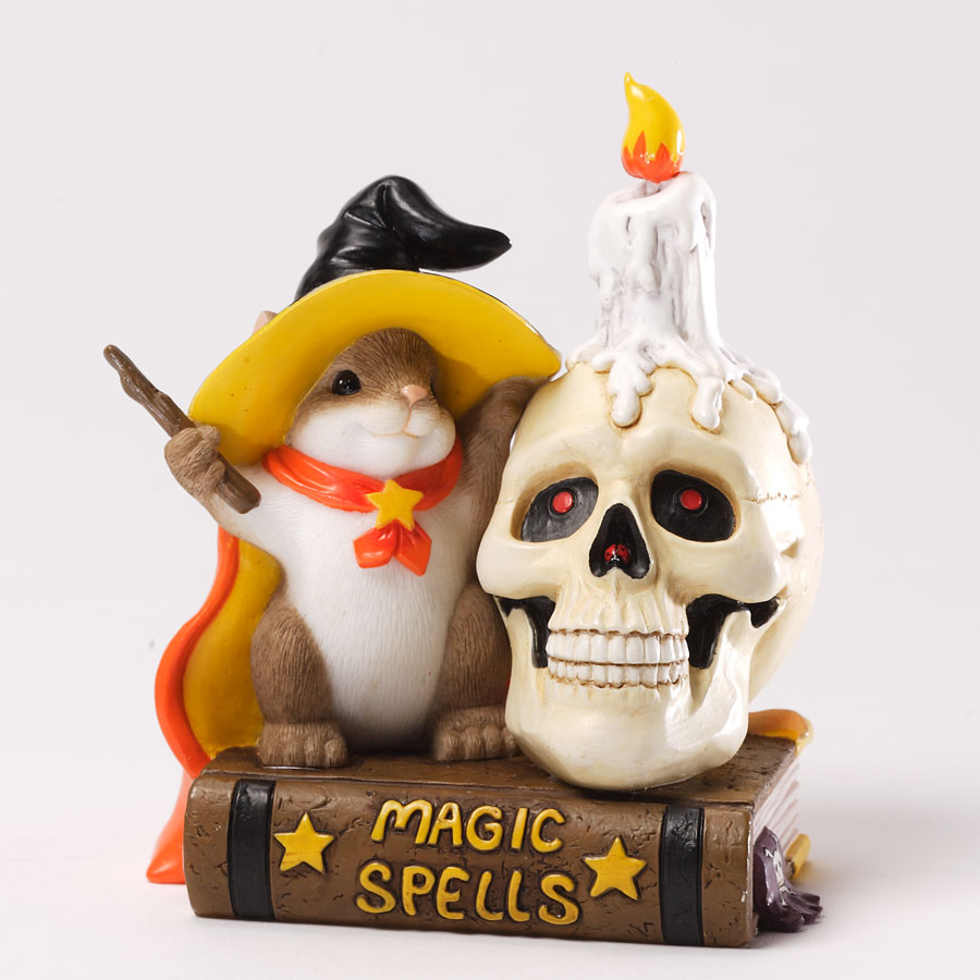 You're Delightfully Frightfully Magic