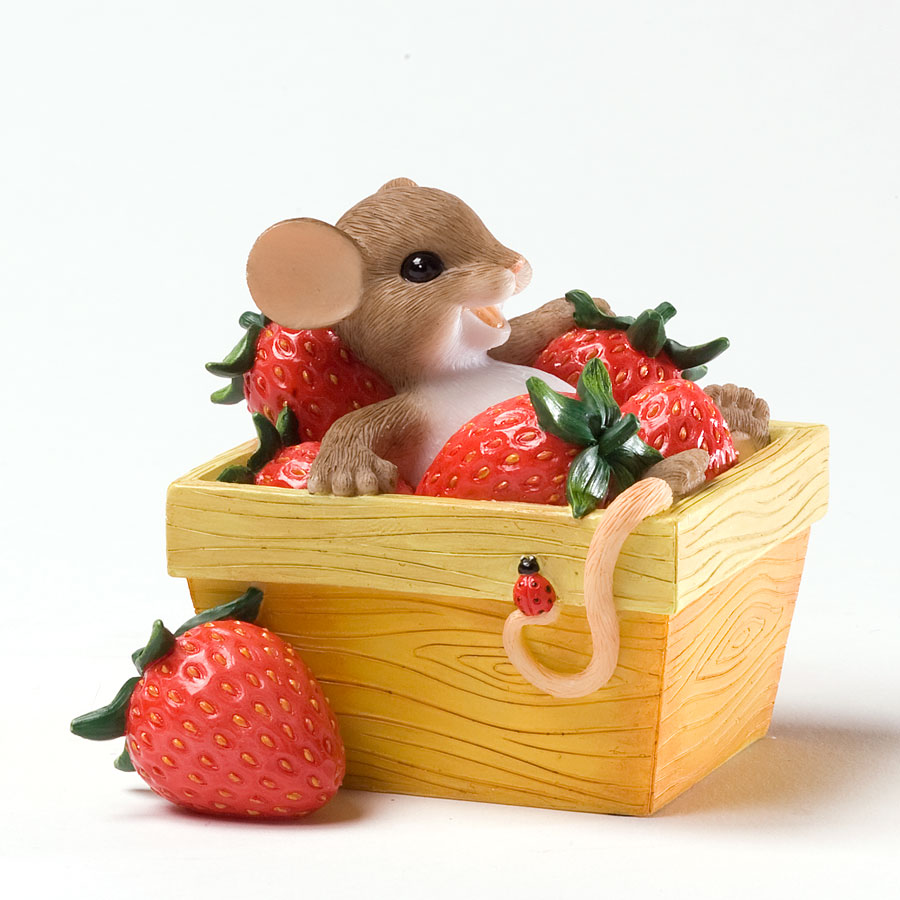 You're the Berry Best