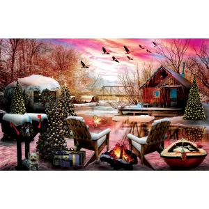 Holiday Camping