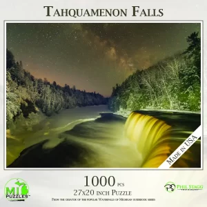 Tahquamenon Falls