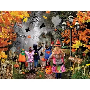 Halloween Trail