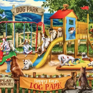 Happy Days Dog Park