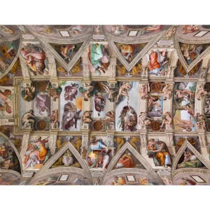 Sistine Chapel Ceiling