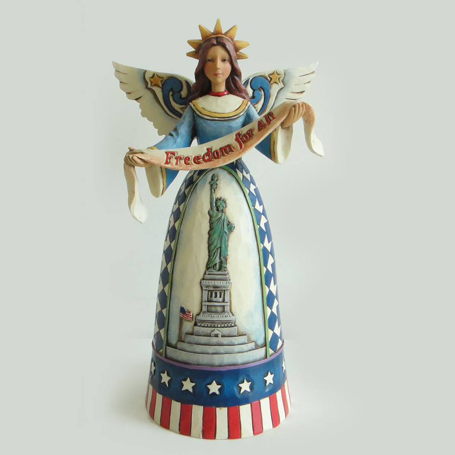 Patriotic Angel