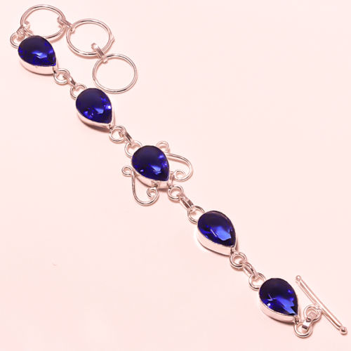 London Blue Topaz Bracelet