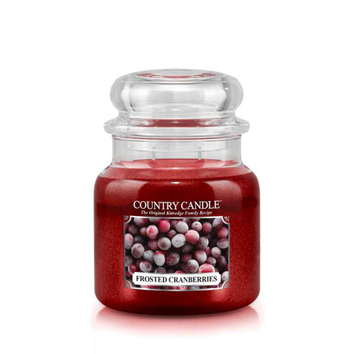 Frosted Cranberries Medium Jar