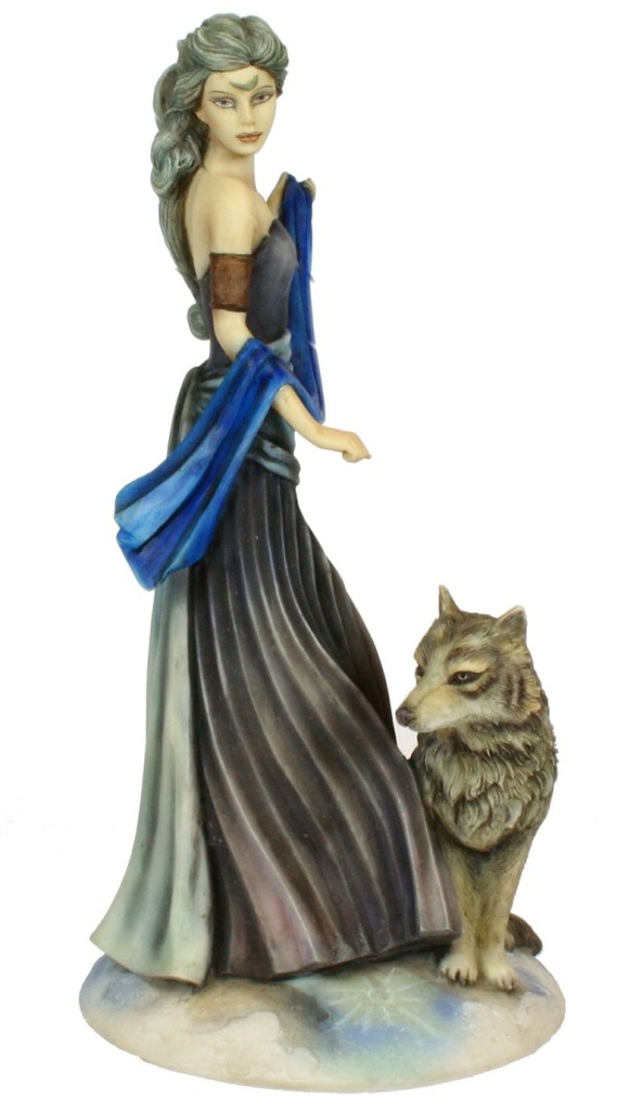 Wolf Maiden